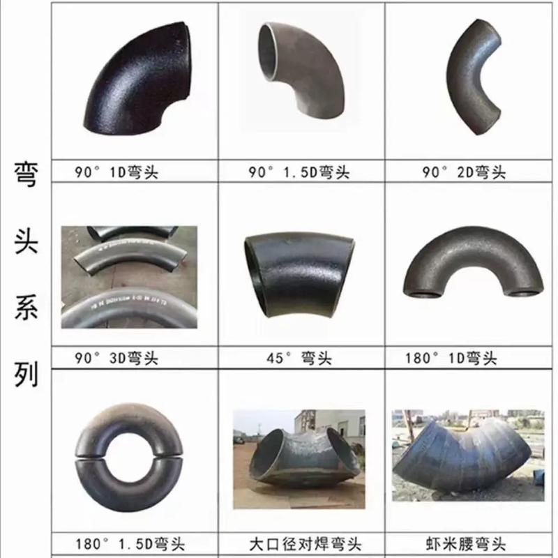 河北管件批發(fā)專家 彎頭、法蘭、三通一站式生產(chǎn)與供應(yīng)